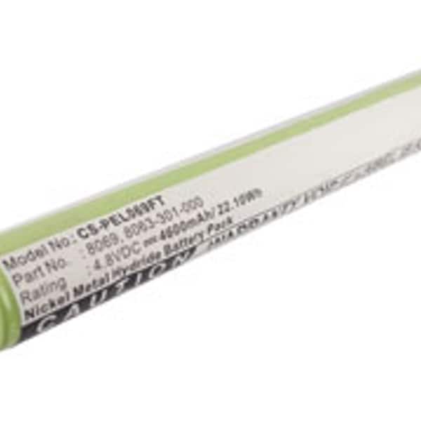 Ilc Replacement for Pelican 8060-301-000e Battery 8060-301-000E - main